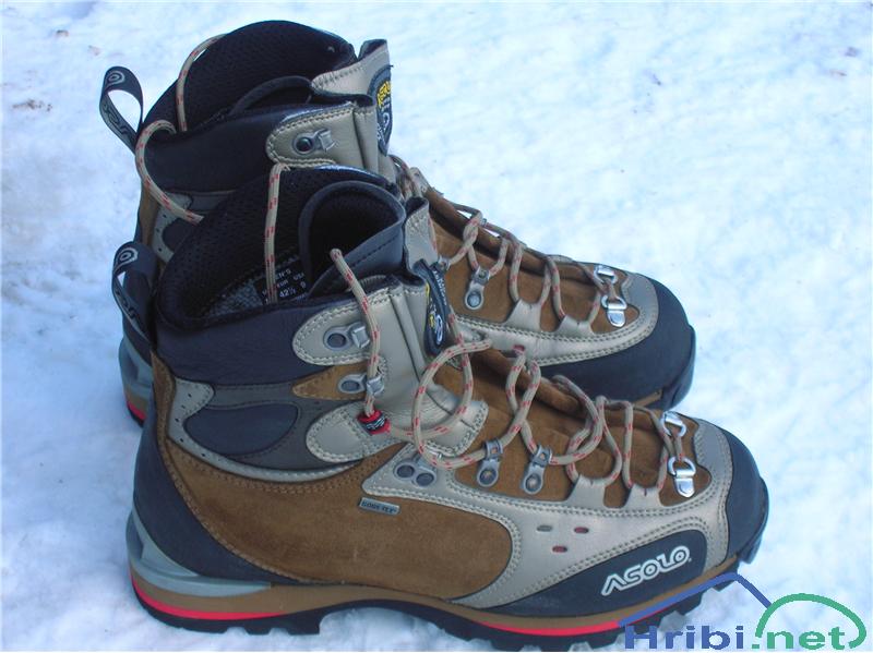 evlji Asolo Alpinist GV t 42.5 Slika 614